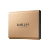 Kép 6/7 - SAMSUNG Hordozható SSD T5 USB 3.1 500GB (Rose Gold)