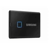 Kép 16/16 - SAMSUNG Hordozható SSD T7 Touch USB 3.2 1TB (Fekete)