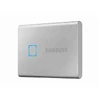 Kép 11/14 - SAMSUNG Hordozható SSD T7 Touch USB 3.2 1TB (Ezüst)