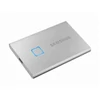 Kép 12/14 - SAMSUNG Hordozható SSD T7 Touch USB 3.2 1TB (Ezüst)