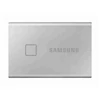 Kép 1/14 - SAMSUNG Hordozható SSD T7 Touch USB 3.2 500GB (Ezüst)