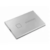 Kép 6/14 - SAMSUNG Hordozható SSD T7 Touch USB 3.2 500GB (Ezüst)