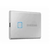 Kép 10/14 - SAMSUNG Hordozható SSD T7 Touch USB 3.2 500GB (Ezüst)