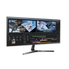 Kép 12/15 - SAMSUNG VA monitor 34.1" SJ55W, 3440x1440, 21:9, 300cd/m2, 4ms, DisplayPort/2xHDMI
