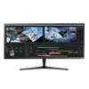 Kép 13/15 - SAMSUNG VA monitor 34.1" SJ55W, 3440x1440, 21:9, 300cd/m2, 4ms, DisplayPort/2xHDMI