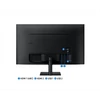 Kép 19/20 - SAMSUNG SMART VA monitor 27" M50A, 1920x1080, 16:9, 250cd/m2, 8ms, 2xHDMI/2xUSB/WiFi/Bluetooth, hangszóró, távirányító