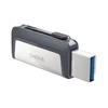 Kép 2/2 - SANDISK Pendrive 139778, DUAL DRIVE, TYPE-C, USB 3.1, 256GB, 150 MB/S