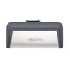 Kép 1/2 - SANDISK Pendrive 139778, DUAL DRIVE, TYPE-C, USB 3.1, 256GB, 150 MB/S