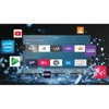 Kép 5/12 - SHARP 4K UHD SMART LED TV 50" 50BJ2E, 3840x2160, 3xHDMI/3xUSB/RF/Audio out/RJ45/WiFi/SD Card/CI+, HDR10, Harman-K.