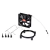Kép 4/5 - SPIRE FRONTIER processor hűtő - LGA775/1156; AM2/AM3; AMD FM1