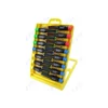 Kép 1/2 - SPROTEK Csavarhúzó kit 15db-os