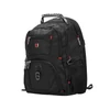 Kép 1/7 - Sumdex RED(S) SCHWYZKROSS Notebook hátizsák "HeavyHorse" BP-301 BK, 15"-16", Black