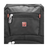 Kép 5/7 - Sumdex RED(S) SCHWYZKROSS Notebook hátizsák "HeavyHorse" BP-301 BK, 15"-16", Black