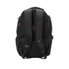 Kép 2/7 - SUMDEX SCHWYZKROSS Notebook hátizsák "Urban" BP-303 BK, 15"-16", Fekete