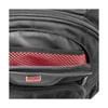Kép 5/7 - SUMDEX SCHWYZKROSS Notebook hátizsák "Urban" BP-303 BK, 15"-16", Fekete