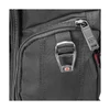 Kép 7/7 - SUMDEX SCHWYZKROSS Notebook hátizsák "Urban" BP-303 BK, 15"-16", Fekete