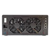 Kép 2/2 - SYNOLOGY NAS 8 Fiókos DS1817 Annapurna Labs Alpine AL-314 4x1,7Ghz, 4Gb DDR3, 2x1GbE, 2x10GbE, 2xUSB3.2