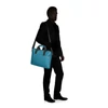 Kép 7/8 - SAMSONITE Notebook Tok 123664-2551, SHUTTLE SLEEVE 15.6" MOROCCAN BLUE - SIDEWAYS 2.0