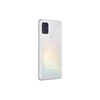 Kép 3/6 - SAMSUNG Okostelefon Galaxy A51 (Dual SIM) 128GB, Fehér Fénytörés