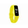 Kép 5/5 - SAMSUNG Okosóra Galaxy Fit e, Bluetooth, Sárga