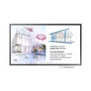 Kép 1/15 - SAMSUNG Touch Flip board 55" WM55R-W, 3840x2160, 350cd/m2, 4000:1, 8ms, 2xHDMI/USB/RS232/RJ45/WiFi/Bluetooth