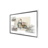 Kép 6/15 - SAMSUNG Touch Flip board 55" WM55R-W, 3840x2160, 350cd/m2, 4000:1, 8ms, 2xHDMI/USB/RS232/RJ45/WiFi/Bluetooth