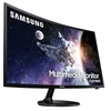 Kép 3/4 - SAMSUNG Ívelt VA monitor/TV 31,5" CF39M, 1920x1080, 16:9, 250cd/m2, 4ms, 3000:1, 60Hz, 2xHDMI, hangszóró, távirányító