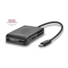 Kép 3/3 - Speedlink SL-150200-BK SNAPPY EVO Card Reader All-in-One, USB-C, black