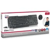 Kép 2/2 - Speedlink SL-640003-BK-HU SCRIPSI vezetékes billentyűzet, fekete