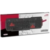 Kép 2/3 - Speedlink SL-670009-BK-HU LUDICIUM Gaming billentyűzet, fekete