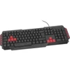 Kép 3/3 - Speedlink SL-670009-BK-HU LUDICIUM Gaming billentyűzet, fekete