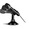 Kép 4/4 - Speedlink SL-800002-BK CAPO USB Desk & Hand Mikrofon, fekete