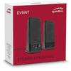 Kép 2/3 - Speedlink SL-8004-BK EVENT 2.0 hangszóró, fekete