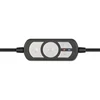 Kép 3/4 - Speedlink SL-870002-BKGY SONID mikrofonos fejhallgató - USB, fekete-szürke