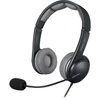 Kép 1/4 - Speedlink SL-870002-BKGY SONID mikrofonos fejhallgató - USB, fekete-szürke