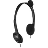 Kép 3/5 - Speedlink SL-870003-BK ACCORDO mikrofonos fejhallgató, fekete