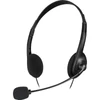 Kép 1/5 - Speedlink SL-870003-BK ACCORDO mikrofonos fejhallgató, fekete