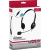 Kép 5/5 - Speedlink SL-870003-BK ACCORDO mikrofonos fejhallgató, fekete