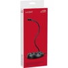 Kép 2/3 - Speedlink SL-8708-BK LUCENT Flexible asztali mikrofon, fekete