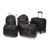 Kép 10/10 - TARGUS Gurulós Notebook táska TBR022EU, Premium  Mobile VIP 15.6" Roller - Black