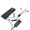 Kép 3/4 - TARGUS Kábel ACC984EUX, 3-Way DC Charging Hydra Cable - Black