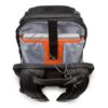 Kép 3/8 - TARGUS Notebook hátizsák TSB913EU, CitySmart 12.5 13 13.3 14 15 15.6" Professional Laptop Backpack - Black/Grey