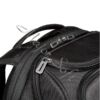 Kép 4/8 - TARGUS Notebook hátizsák TSB913EU, CitySmart 12.5 13 13.3 14 15 15.6" Professional Laptop Backpack - Black/Grey
