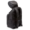Kép 5/8 - TARGUS Notebook hátizsák TSB913EU, CitySmart 12.5 13 13.3 14 15 15.6" Professional Laptop Backpack - Black/Grey