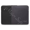 Kép 1/9 - TARGUS Notebook tok TSS94604EU, Pulse 11.6-13.3" Laptop Sleeve - Black & Ebony