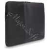 Kép 3/9 - TARGUS Notebook tok TSS94604EU, Pulse 11.6-13.3" Laptop Sleeve - Black & Ebony
