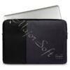 Kép 5/9 - TARGUS Notebook tok TSS94604EU, Pulse 11.6-13.3" Laptop Sleeve - Black & Ebony