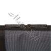 Kép 6/9 - TARGUS Notebook tok TSS94604EU, Pulse 11.6-13.3" Laptop Sleeve - Black & Ebony
