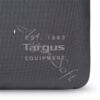Kép 7/9 - TARGUS Notebook tok TSS94604EU, Pulse 11.6-13.3" Laptop Sleeve - Black & Ebony