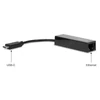 Kép 3/5 - TARGUS Cable & Adapter / USB-C to Gigabit Ethernet Adapter - Black